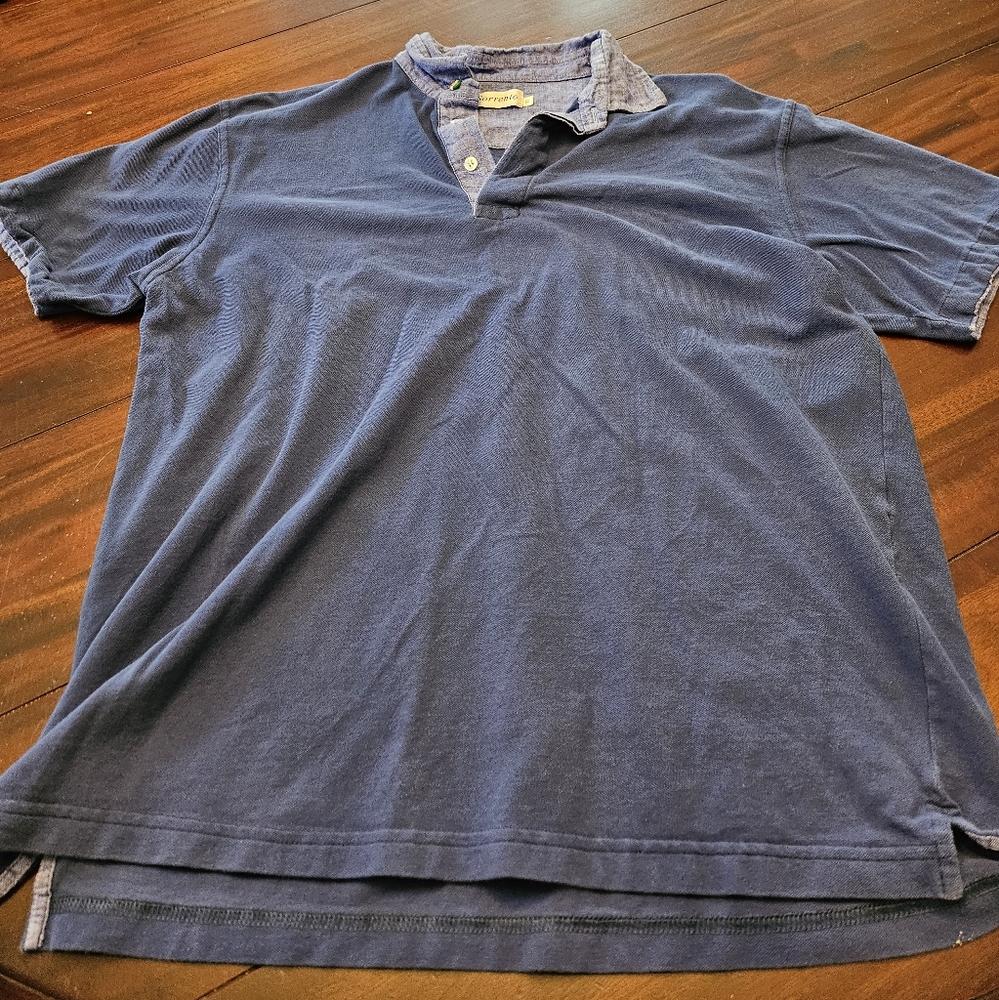Sorrento Polo Shirt Made in Italy